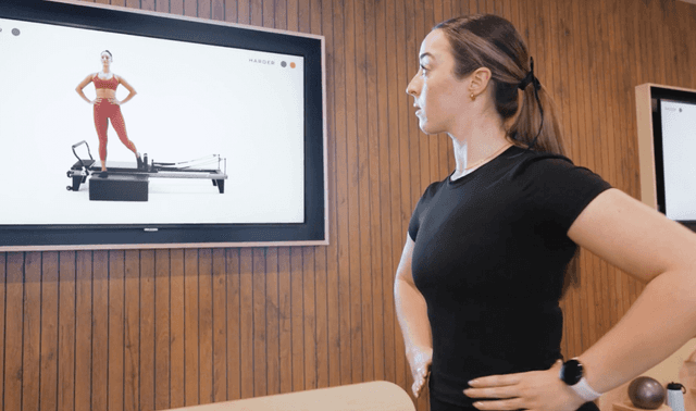 Nordic Pilates Studio 1