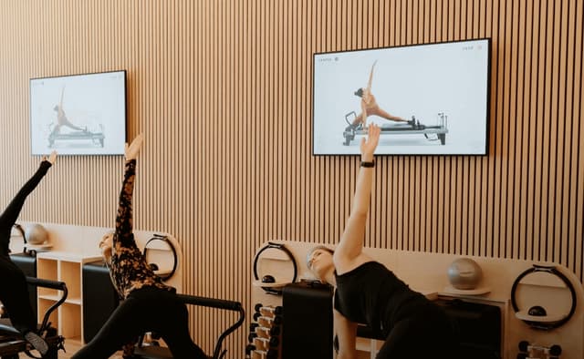 Nordic Pilates Studio 3